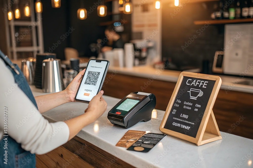 Digital wallet contactless payment transaction